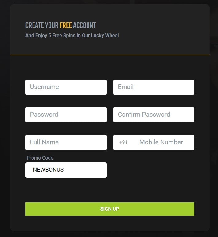 Jeetwin Promo Code
